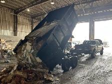 dump runs junk removal for sale