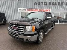 2013 GMC Sierra 1500 SLT / Z71 PKG LEATHER LOADED / CREWCAB 4X4