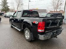 2013 GMC Sierra 1500 SLT / Z71 PKG LEATHER LOADED / CREWCAB 4X4 - Photo 3