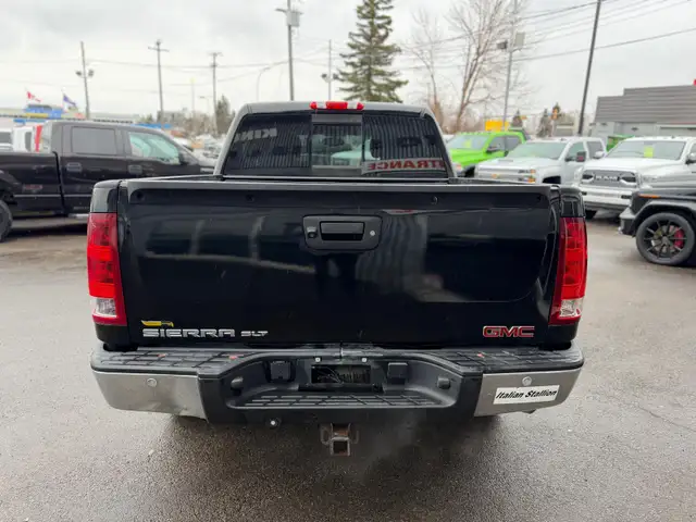 2013 GMC Sierra 1500 SLT / Z71 PKG LEATHER LOADED / CREWCAB 4X4 - Photo 4