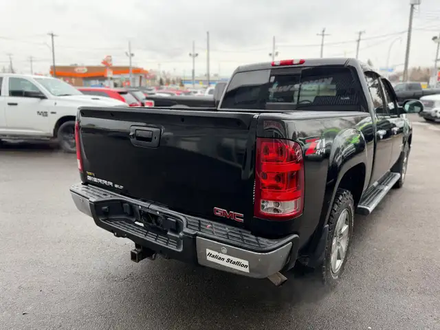 2013 GMC Sierra 1500 SLT / Z71 PKG LEATHER LOADED / CREWCAB 4X4 - Photo 6