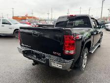 2013 GMC Sierra 1500 SLT / Z71 PKG LEATHER LOADED / CREWCAB 4X4 - Photo 6