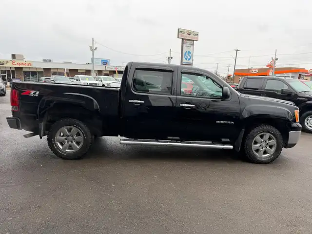 2013 GMC Sierra 1500 SLT / Z71 PKG LEATHER LOADED / CREWCAB 4X4 - Photo 7