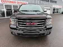 2013 GMC Sierra 1500 SLT / Z71 PKG LEATHER LOADED / CREWCAB 4X4 - Photo 9