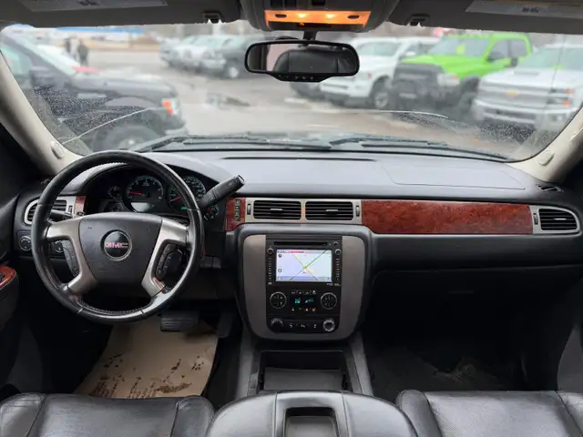 2013 GMC Sierra 1500 SLT / Z71 PKG LEATHER LOADED / CREWCAB 4X4 - Photo 12