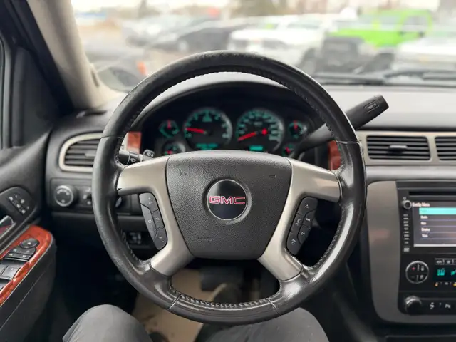 2013 GMC Sierra 1500 SLT / Z71 PKG LEATHER LOADED / CREWCAB 4X4 - Photo 13