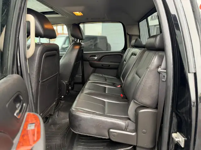 2013 GMC Sierra 1500 SLT / Z71 PKG LEATHER LOADED / CREWCAB 4X4 - Photo 15