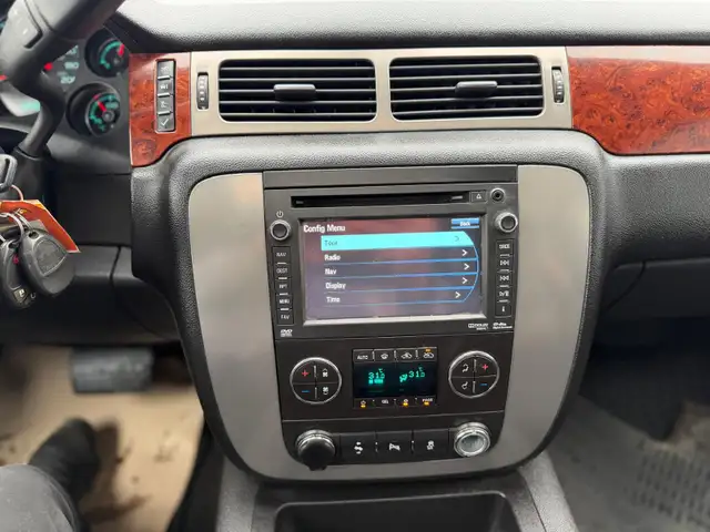 2013 GMC Sierra 1500 SLT / Z71 PKG LEATHER LOADED / CREWCAB 4X4 - Photo 17