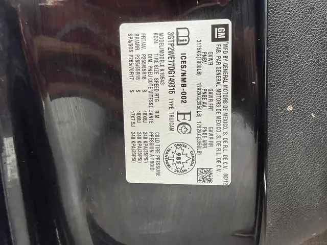 2013 GMC Sierra 1500 SLT / Z71 PKG LEATHER LOADED / CREWCAB 4X4 - Photo 21