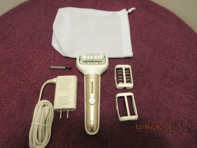 Ladies Epilator