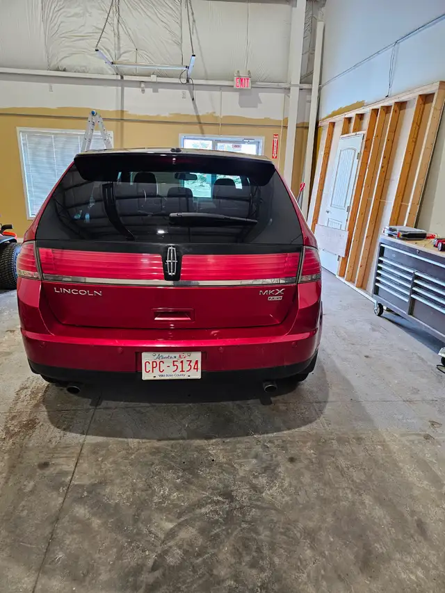 2010 Lincoln MKX - Photo 4