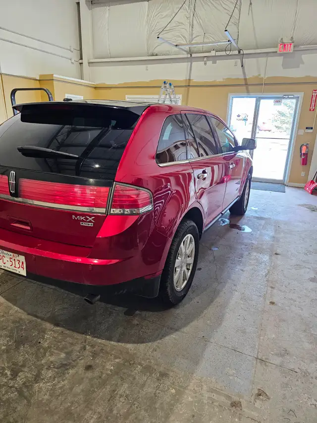 2010 Lincoln MKX - Photo 7