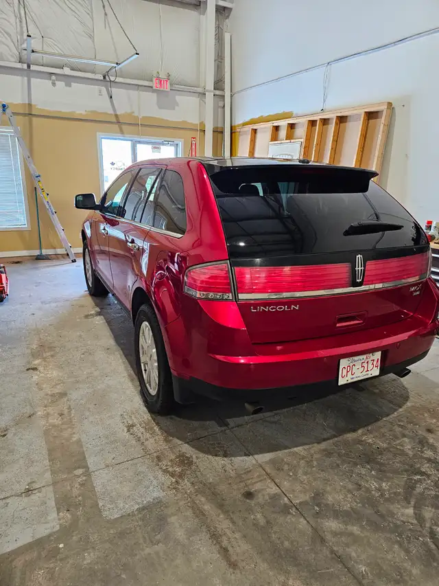 2010 Lincoln MKX - Photo 8