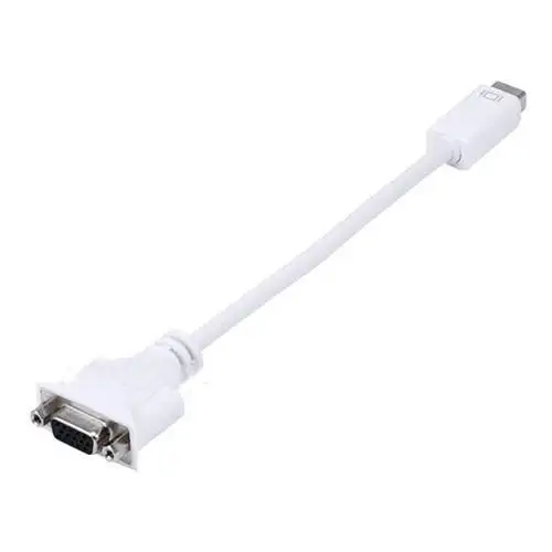 Mini-DVI to VGA Adapter