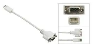 Mini-DVI to VGA Adapter - Photo 2