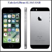 Unlocked iPhone SE 2015 32GB only for $139.