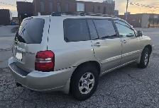 2001 Toyota Highlander V6 AWD – Reliable, Clean, Driven Daily - Photo 4