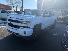 2017 Chevrolet Silverado 1500 LTZ Z71 PKG LEATHER LOADED