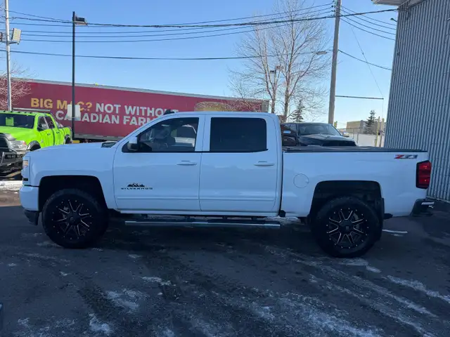 2017 Chevrolet Silverado 1500 LTZ Z71 PKG LEATHER LOADED - Photo 2