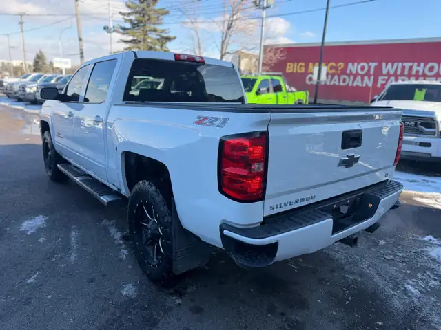 2017 Chevrolet Silverado 1500 LTZ Z71 PKG LEATHER LOADED - Photo 3