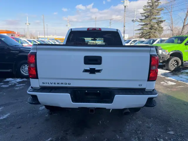 2017 Chevrolet Silverado 1500 LTZ Z71 PKG LEATHER LOADED - Photo 4