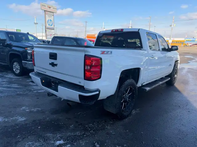 2017 Chevrolet Silverado 1500 LTZ Z71 PKG LEATHER LOADED - Photo 6
