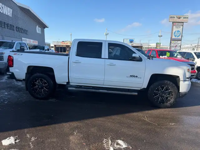 2017 Chevrolet Silverado 1500 LTZ Z71 PKG LEATHER LOADED - Photo 7