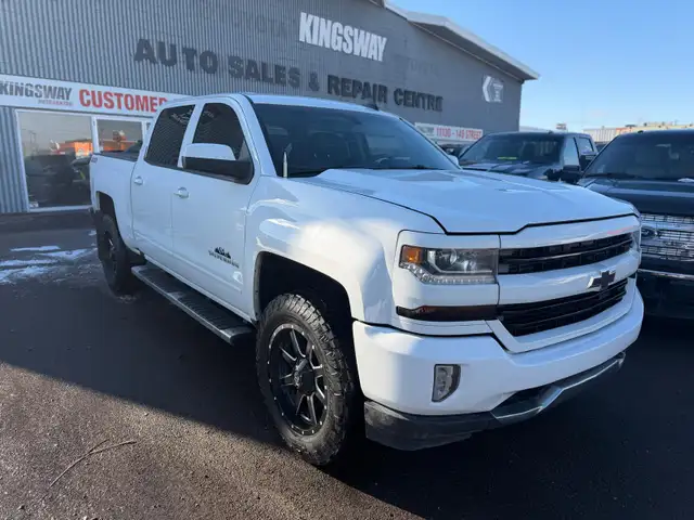 2017 Chevrolet Silverado 1500 LTZ Z71 PKG LEATHER LOADED - Photo 8