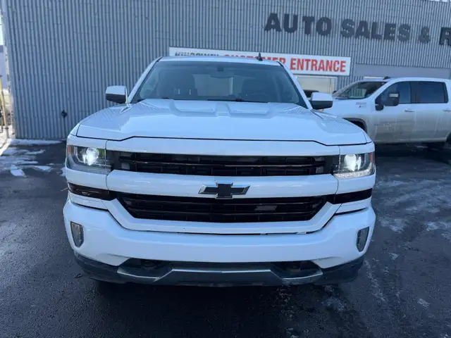 2017 Chevrolet Silverado 1500 LTZ Z71 PKG LEATHER LOADED - Photo 9