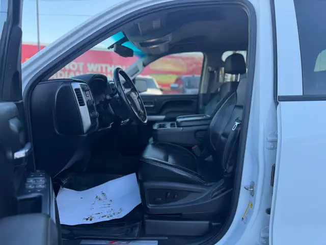 2017 Chevrolet Silverado 1500 LTZ Z71 PKG LEATHER LOADED - Photo 11