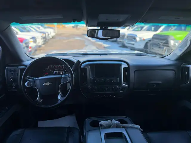 2017 Chevrolet Silverado 1500 LTZ Z71 PKG LEATHER LOADED - Photo 12