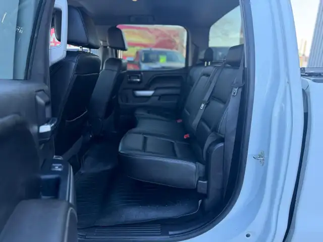 2017 Chevrolet Silverado 1500 LTZ Z71 PKG LEATHER LOADED - Photo 15