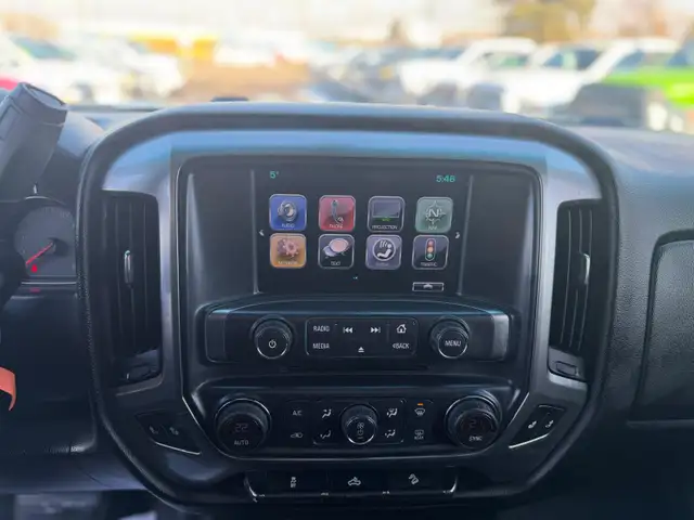 2017 Chevrolet Silverado 1500 LTZ Z71 PKG LEATHER LOADED - Photo 18