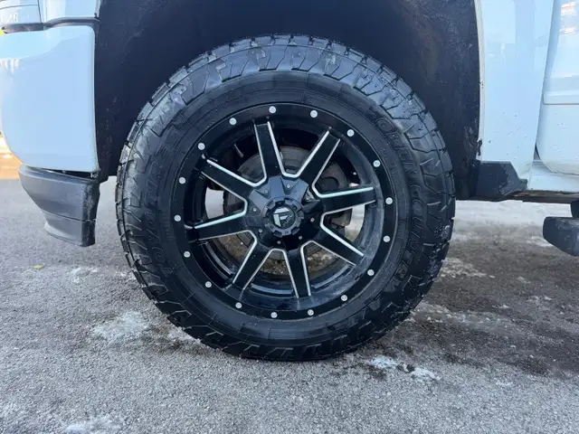 2017 Chevrolet Silverado 1500 LTZ Z71 PKG LEATHER LOADED - Photo 20