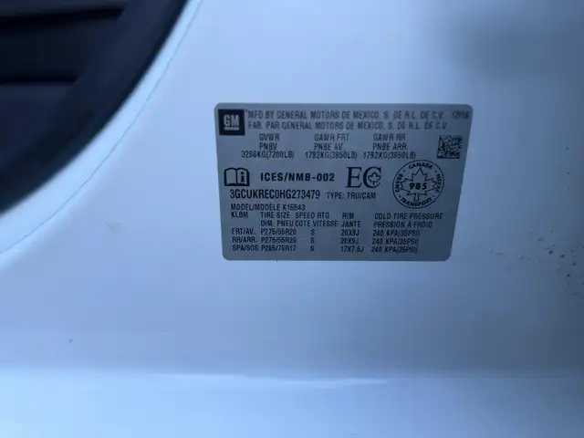 2017 Chevrolet Silverado 1500 LTZ Z71 PKG LEATHER LOADED - Photo 21