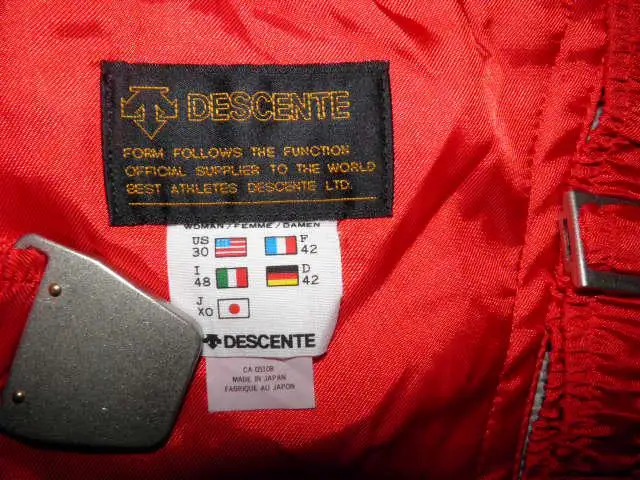 Descente Ski Pants - Photo 2