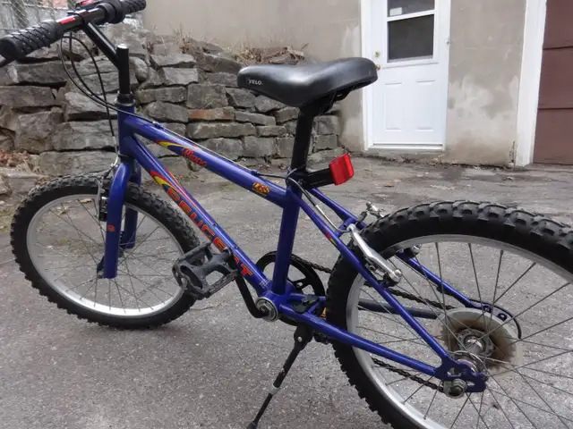VÉLO PEUGEOT POUR ENFANTS, TRÈS BON ÉTAT. 20 POUCES. - Photo 6