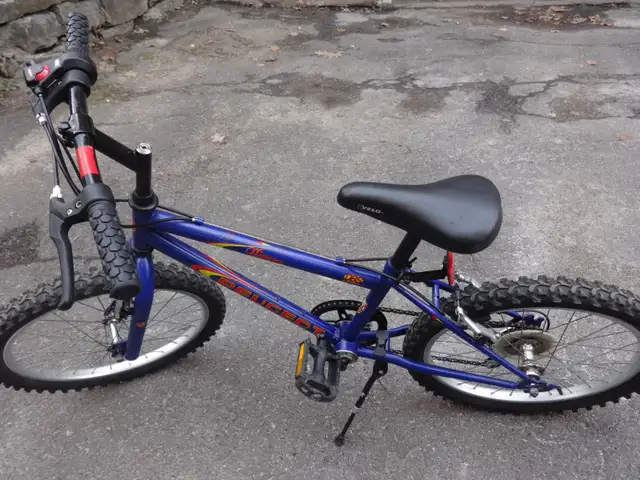 VÉLO PEUGEOT POUR ENFANTS, TRÈS BON ÉTAT. 20 POUCES. - Photo 7