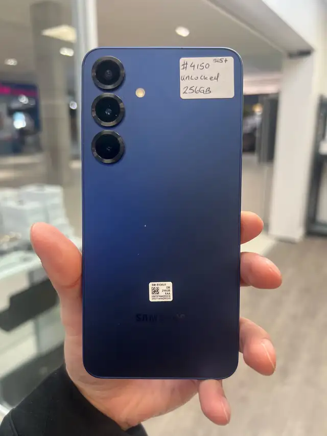 Limited Quantity! Samsung S25  -256gb! - Photo 3