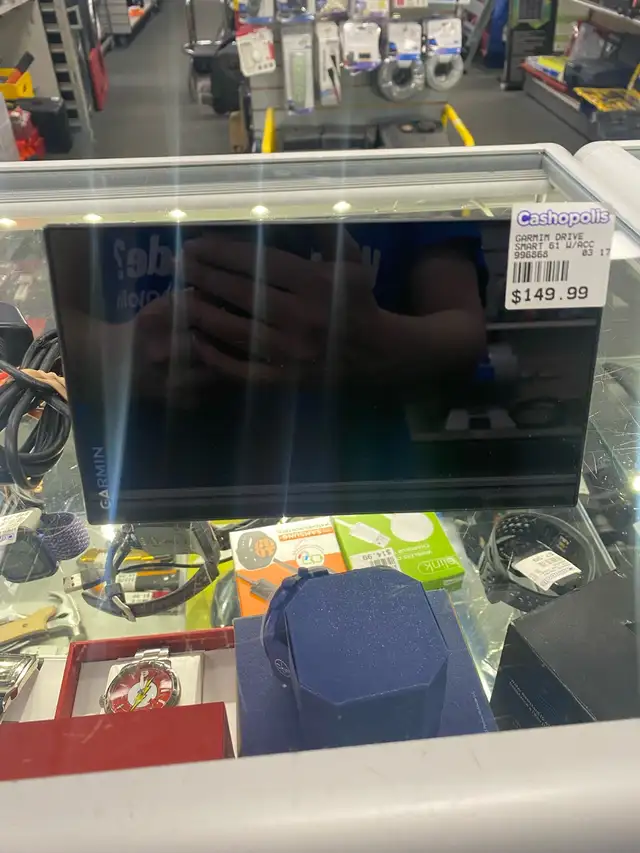 Garmin Drive Smart 61 GPS @ Cashopolis!! - Photo 2