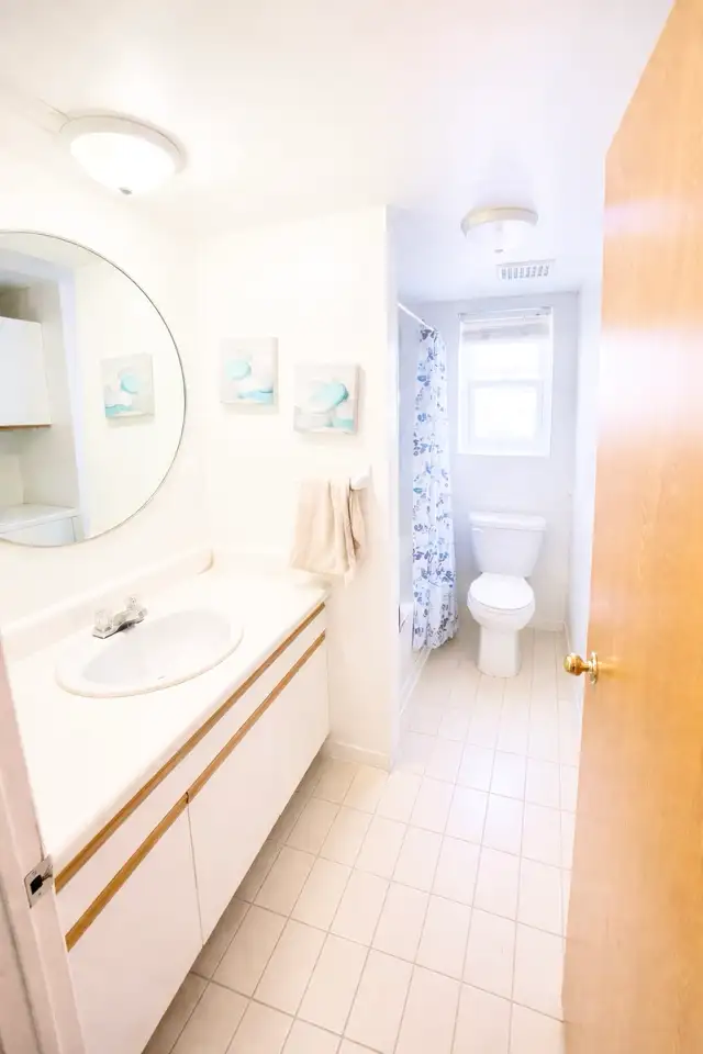 Grand 5 1/2 triplex nord 1er niveau - Photo 9