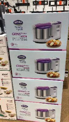 ULTRA PERFECTLY MADE WET GRINDER