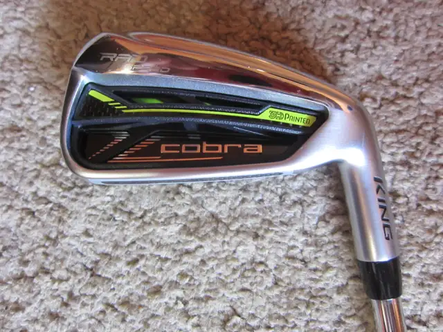 THURSDAY TOP QUALITY $945 COBRA IRONS $445