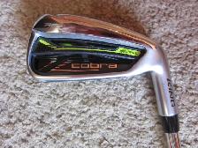 THURSDAY TOP QUALITY $945 COBRA IRONS $445