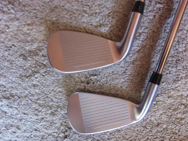 THURSDAY TOP QUALITY $945 COBRA IRONS $445 - Photo 2
