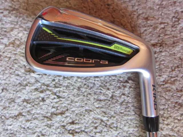 THURSDAY TOP QUALITY $945 COBRA IRONS $445 - Photo 3