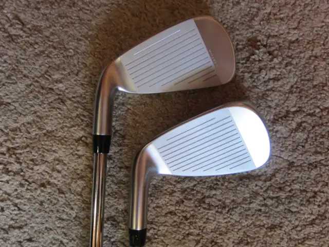 THURSDAY TOP QUALITY $945 COBRA IRONS $445 - Photo 4