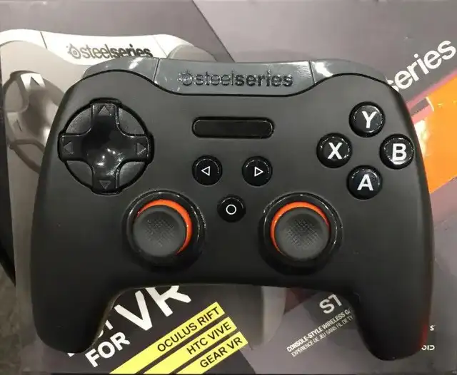 Controller joystick SteelSeries Stratus XL for Windows & Android - Photo 3