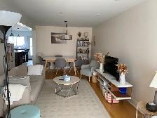 Appartement rénové à Verdun proche de tout!