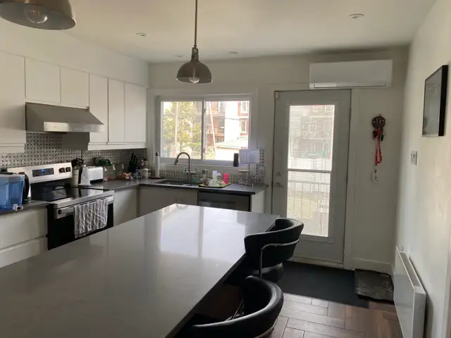 Appartement rénové à Verdun proche de tout! - Photo 3